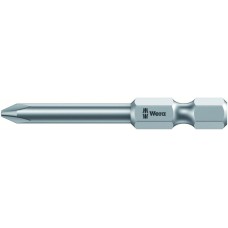 Бита PH 00 x 89 мм под азиатские винты 1/4 E6.3 серия 851/4 J PH Wera WE-380200