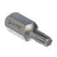 Бита, с шестигранным хвостовиком, 10 мм, T27, 30 мм, 1 шт, GARWIN PRO, 631025-T27