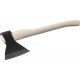 Кованый топор А1 1000/1600 г 500 мм Ижсталь-ТНП 2072-13