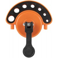 Кондуктор для коронок алмазных кольцевых 4-12 мм (36032)