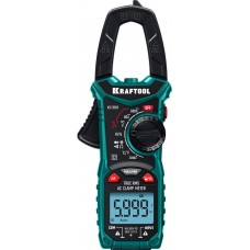 Цифровые токовые клещи KC-300 KRAFTOOL 59832