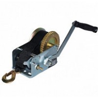 Лебедка ручная TOR ЛН-1200W (LHW) г/п 0,5 т длина ленты 10 м (серия G) (1002216)