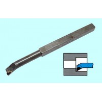 Резец Расточной 12х12х180 ВК8 для глухих отверстий DIN 4974 