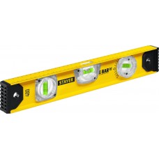 Уровень двутавровый с поворотным глазком I-Bar STAYER 180 400 мм 3470-040_z02  
