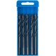 Сверло по металлу Cutop Special, HSS-G, 8,5 х 117/67 мм (5 шт) (54-957)