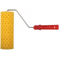 Валик поролоновый структурный 