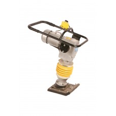 Вибротрамбовка электрическая 65 кг, 9кН 2,2кВт TOR HCD80 (1018809)