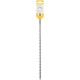 Бур по бетону SDS-PLUS, Профи, крестообразная вставка, двойная спираль, 8 х 310 мм (33078)