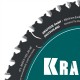 Диск пильный по дереву Slim wood cut, 165 х 20 x 1.6 мм, 48Т KRAFTOOL 36955-165-20-48