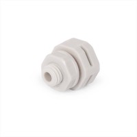 Клапан вентилируемый пластиковый КВП-М8 (Fortisflex) (88851)