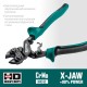 Болторез компактный цельнокованый 200 мм X-BOLT KRAFTOOL 23283