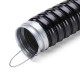 Металлорукав Р3-ЦПнг-LS 25 с протяжкой (Fortisflex) (76649)