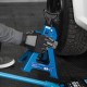 Подставки под автомобиль регулируемые, 3 т, H подъема 280-430 мм, 2 шт, Stels (51627)