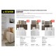 Сверло перовое по дереву Flat STAYER 50x152 мм 2950-50_z01  