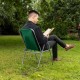 Стул складной с подлок. 60 х 53 х 75 см, Camping Palisad (69591)