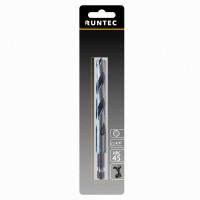 Сверло по дереву Runtec HRC45 8 x 117 мм HEX 1/4