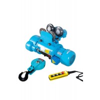 Таль электрическая TOR ТЭК CD г/п 3,2 т 6 м PRO (10936)