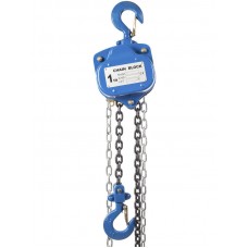 Таль ручная шестеренная TOR ТРШ (622-A) 1,0ТХ3М (101136)