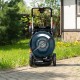 Газонокосилка самоходная аккумуляторная, 46 см, без акб и зу 2X2 40В