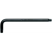 Ключ Г-образный TORX HF с фиксацией BlackLaser TX9 x 79 мм Wera 967 L WE-024161