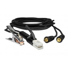 Комплект кабелей 30м, на 300А, (DE-2300) 35-50/1*35