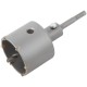Коронка по бетону SDS Plus, 75 мм, Cutop Profi (43-879)