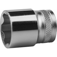 Головка торцовая 22 мм, 1/2