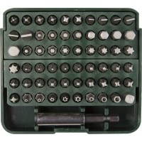 Набор бит Grand-61, с адаптером, 61 шт KRAFTOOL 26140-H61