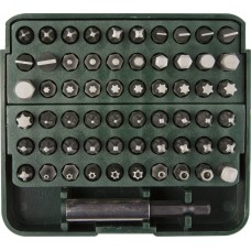 Набор бит Grand-61, с адаптером, 61 шт KRAFTOOL 26140-H61