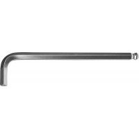 Ключ имбусовый длинный 17 мм Hex KRAFTOOL 27437-17