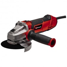 Шлифмашина угловая Einhell TE-AG 125/1010 CE Q, 1010Вт,4-12т.об/мин,конст.эл-ка,Quick-гайка (4430890)