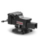 Тиски слесарные, усиленные, TECHNIC, 125 мм RUNTEC RT-ST5T