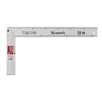 Угольник, 350 мм, алюминиевый, литой Matrix (32473)