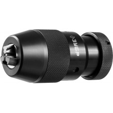 Патрон быстрозажимной высокоточный d 0–16 мм для станков ЗУБР Профессионал 29086-16_z01