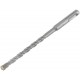 Бур по бетону SDS PLUS с двойной резьбой 8х160 мм (32914)