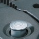 Клещи переставные 400 мм, зев 90 мм, фосфатированные, обливные ручки COBRA KN-8701400
