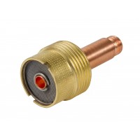 Держатель цанги БОЛЬШАЯ ГАЗ ЛИНЗА КЕДР (TIG-17–18–26 PRO/EXPERT) D 4,0 мм