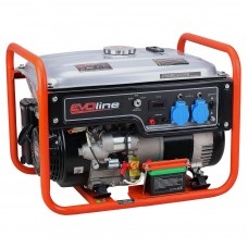 Генератор бензиновый EVOline PB 5000 E (произведено Zongshen)