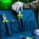 Кейс монтера, 470х340х110 мм, 25 карманов, наплечный ремень Сибртех