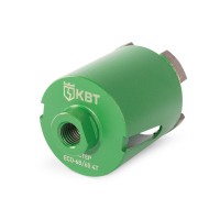 Коронка ECO-72/65 4T серия МАСТЕР (КВТ) (102555)