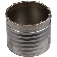 Коронка по бетону 100 x 110 мм, 10T, конусная посадка KRAFTOOL 29200-100