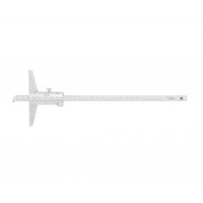 Штангенглубиномер нониусный 0-200 0,02 с т-ром съемный корпус 155-102К Guanglu