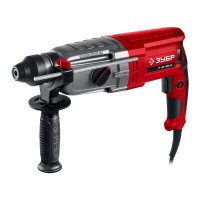 Перфоратор SDS Plus 30 мм 950 Вт мет. корпус ЗУБР П-30-950 М