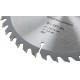Диск пильный для циркулярных пил по ламинату 185 х 30/25,4 х 40T (37776)