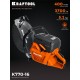 Бензорез (бетонорез) 3700 Вт, 400 мм по бетону, без диска K770-16 KRAFTOOL K770-16