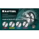 Пильный диск по дереву Fast, 190 х 20 мм, 24Т KRAFTOOL 36950-190-20