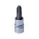 Головка торцевая с вставкой PH3 1/4 Licota H2PH3