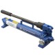 Насос ручной гидравлический 700 бар; 0, 6 л, GARWIN INDUSTRIAL, 811006-700-0600
