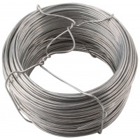 Проволока вязальная оцинкованная 1,2 мм x 50 м (М68516)