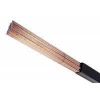 Прутки омедненные КЕДР TIG ER70S-6/SG2 D 3,2 мм (1000 мм пачка 5 кг)